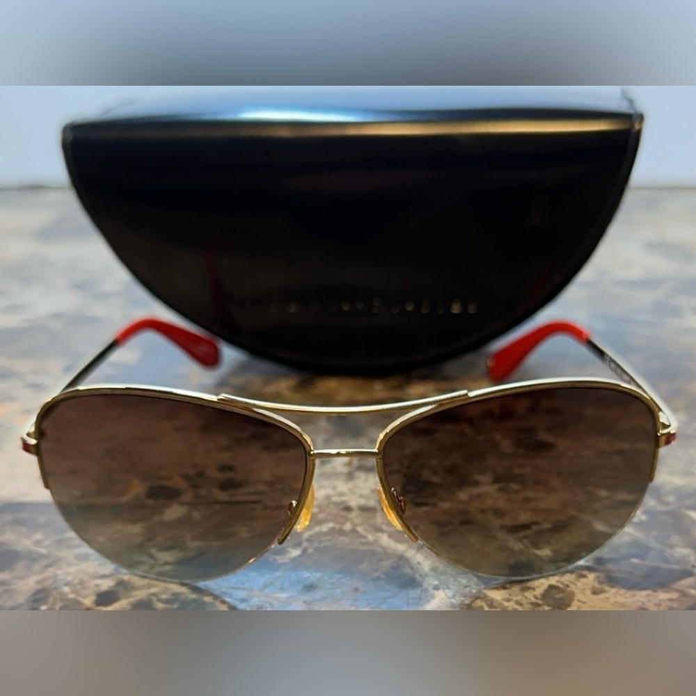 Marc By Marc Jacobs Women’s Sunglasses With Case